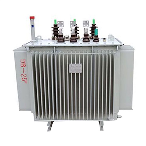 陕西S22-630KVA油浸式变压器